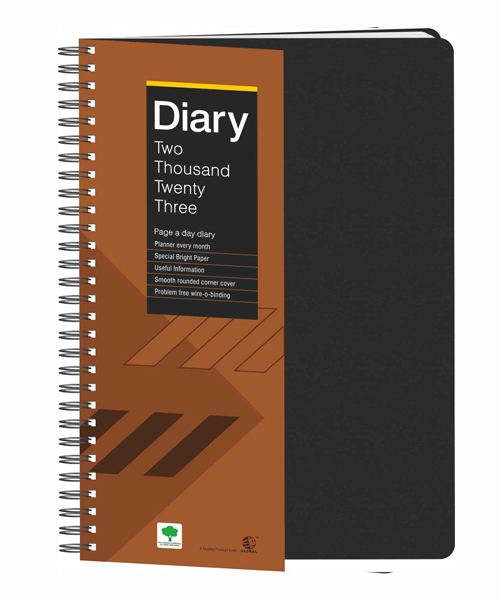 Notebook Diary Supplier in Coimbatore-New Year Diary Wholesaler